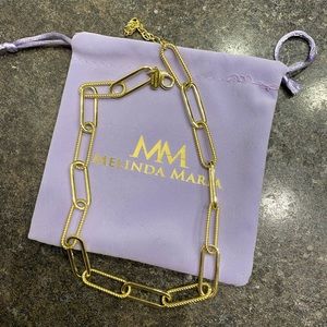 Melinda Maria Mr. Big Necklace